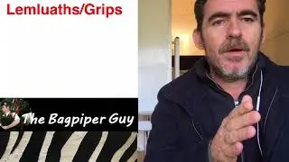 Step 7 of 10 - Learn Bagpipe Lemluaths