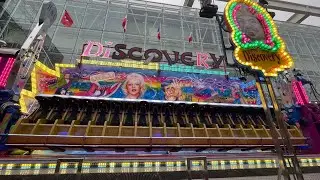 Discovery - Rodel (ONRIDE) 36 Flips | Basler Herbstmesse 2024