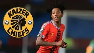 Breaking news 🗞️ Kaizer Chiefs signs a new Middlefielder ✍️😱