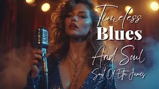 Classic Blues & Soul: Timeless Love Songs - Feel the Etta James Style