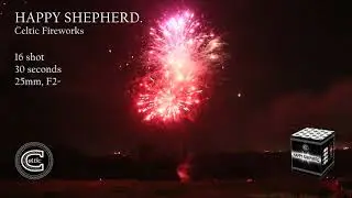 Happy Shepherd - www.westandwalesfireworks.co.uk - West & Wales Fireworks - Celtic Reseller