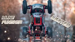 Трейлер фильма &laquo;Каратель&raquo; от Team Corally Mline (ограниченное издание) | 4K | [Немецкий]