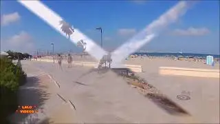 RUTA PEDALEO VALENCIA/CABANYAL HASTA CIRCUITO DE LA RIBERA, SEQUIÁ REAL DEL JÚCAR Y REGRESO CABANYAL