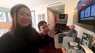 Hotel Riu Plaza Espana Room Tour