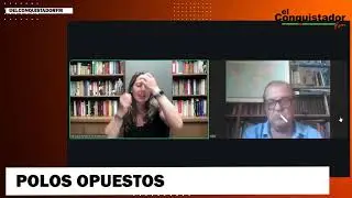 Polos Opuestos | Bárbara Briceño y Francisco Vidal  | 19-01-2026