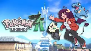 [29-10-2025] Recognition of the Self - Pok&eacute;mon LEGENDS: Z-A
