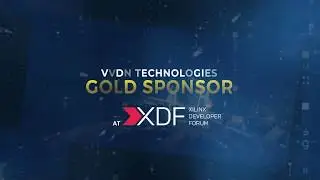 VVDN Technologies at Xilinx Developer Forum(XDF), 2019