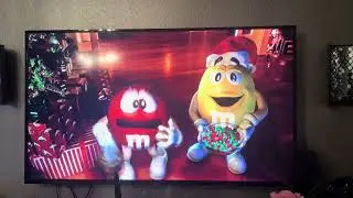 M&M&rsquo;S Christmas Commercial 1996 in 2025 
