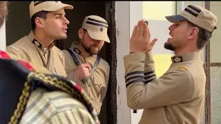 خربت الحارة _  الحلقة الاولى _ قطع الانترنت عن الحارة