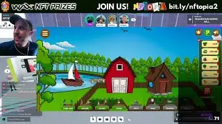 🧟 Zombiecoin at NFTOPIA 2