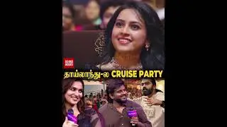 STR51-ல இவங்க தான் Heroine-ஆ.? Aswath குடுத்த Update