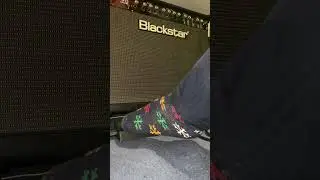 Blackstar 45 Series one 2x12 Valve Combo amplifier