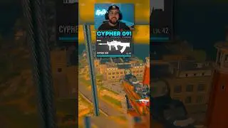 *НОВЫЙ* CYPHER 091 СЛОМАН в WARZONE 😳