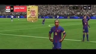 Barca match