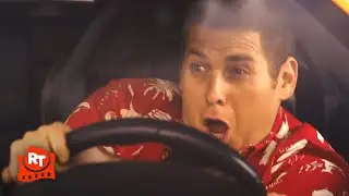 22 Jump Street (2014) - Jonah Hill Lamborghini Chase Scene | Movieclips