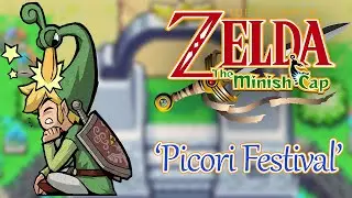 'Picori Festival' from The Legend of Zelda: Minish Cap - Cover