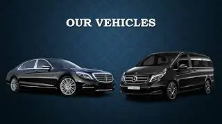 Private Driver & Luxury Limo Service Paris