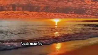 How Many Times is the Word Judgment Mentioned in the Bible vs  the Book of Mormon?