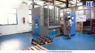 Induction hardening Roller Inductoscan Presentation