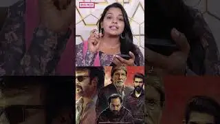 Actress Remuneration For Vettaiyan Movie #rajinikanth #amitabhbachchan #ranadaggubati #fahadhfaasil