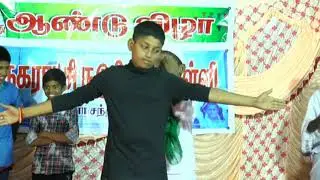 Miming show (tolerant of all religions)