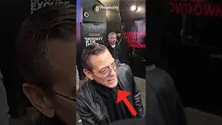George Clooney Spotted Among His Fans🔥