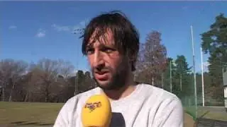 Rami Shaaban n&auml;rmar sig comeback