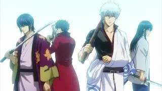Gintama【AMV】2017 &nbsp;銀魂 &nbsp;【Rakuyou Arc】【MAD】【SPYAIR】【THIS IS HOW WE ROCK】