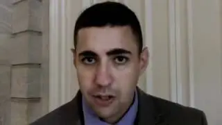Michael Abramovich, veteran impacted by credit discrimination