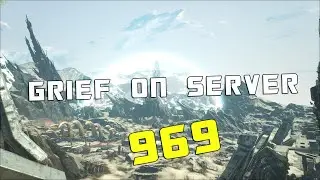 ARK OFFICIAL - GRIEFING SERVER 969