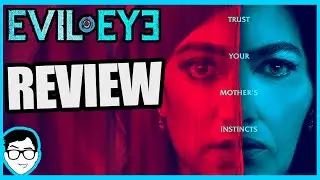 EVIL EYE (2020) Prime Video REVIEW | Welcome to the Blumhouse