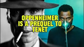 TENET timeline explained part 1  - the past. Oppenheimer & Prestige are Christopher Nolan prequels