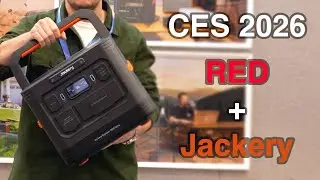 CES 2026: Jackery&rsquo;s Most Impressive Power Tech