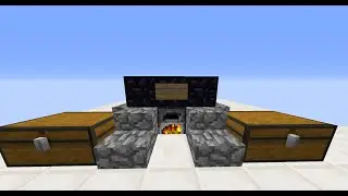 Como hacer un horno de lava || LavaFurnace