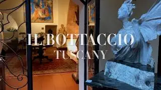 Il Bottaccio, Tuscany | Luxury Relais & Ch&acirc;teau in Italy (4K)