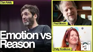 The Rational Animal | Dan Ariely, Patty Kostkova, Paul Bloom