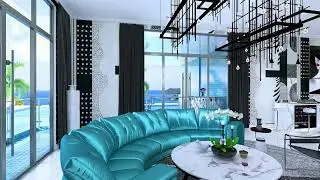 Modern Interior Design by Pamela Johnson Design
