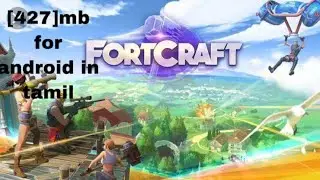 [427]mb Fortcraft for android|Tech-Kit-Tamil|