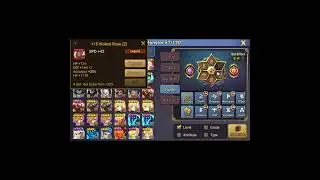 How To Rune Adriana! Summoners War RTA #shorts
