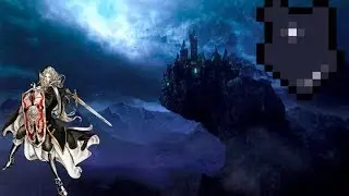 Castlevania Symphony Of The Night - Drop Dark Shield/ Dark Armor.
