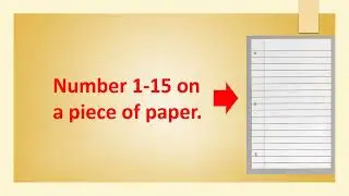 1.11 English Alphabet Listening Quiz