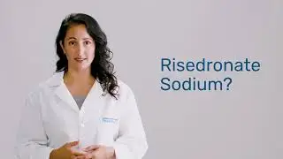 Our pharmacist answers your question, what is risedronate sodium?