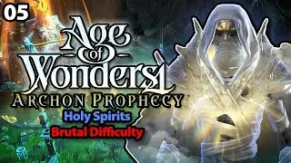 Battling the Fey to Become the Ultimate Boogyman - Age of Wonders 4: Archon Prophecy