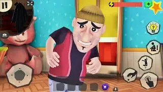 Scary Robber Home Clash - New Creepy Levels (Android/iOS)