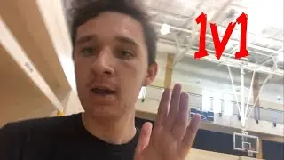 SENSATIONAL 1V1 AGAINST QUICK 5'5 VARSITY HOOPER!