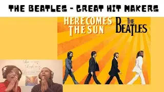 FIRST TIME HEARING - HERE COMES THE SUN by THE BEATLES !!! SINGERS REACTION