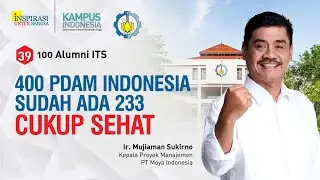USAHAKAN BEASISWA KHUSUS AKTIVIS (100 Alumni ITS - 39)