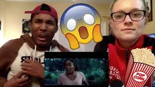 BREAKING IN TRAILER REACTION!!!