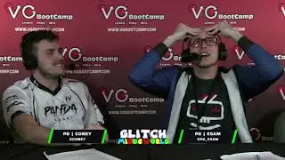 Glitch 7 - PG | Coney Interviews PG | ESAM