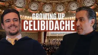 Growing Up Celibidache: The Yellow Tie - Serge Ioan Celebidachi - Voices of Romania